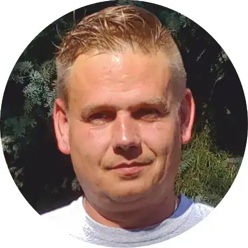 Paweł Stasiowski, twórca kanału "Paweł i Grzyby"