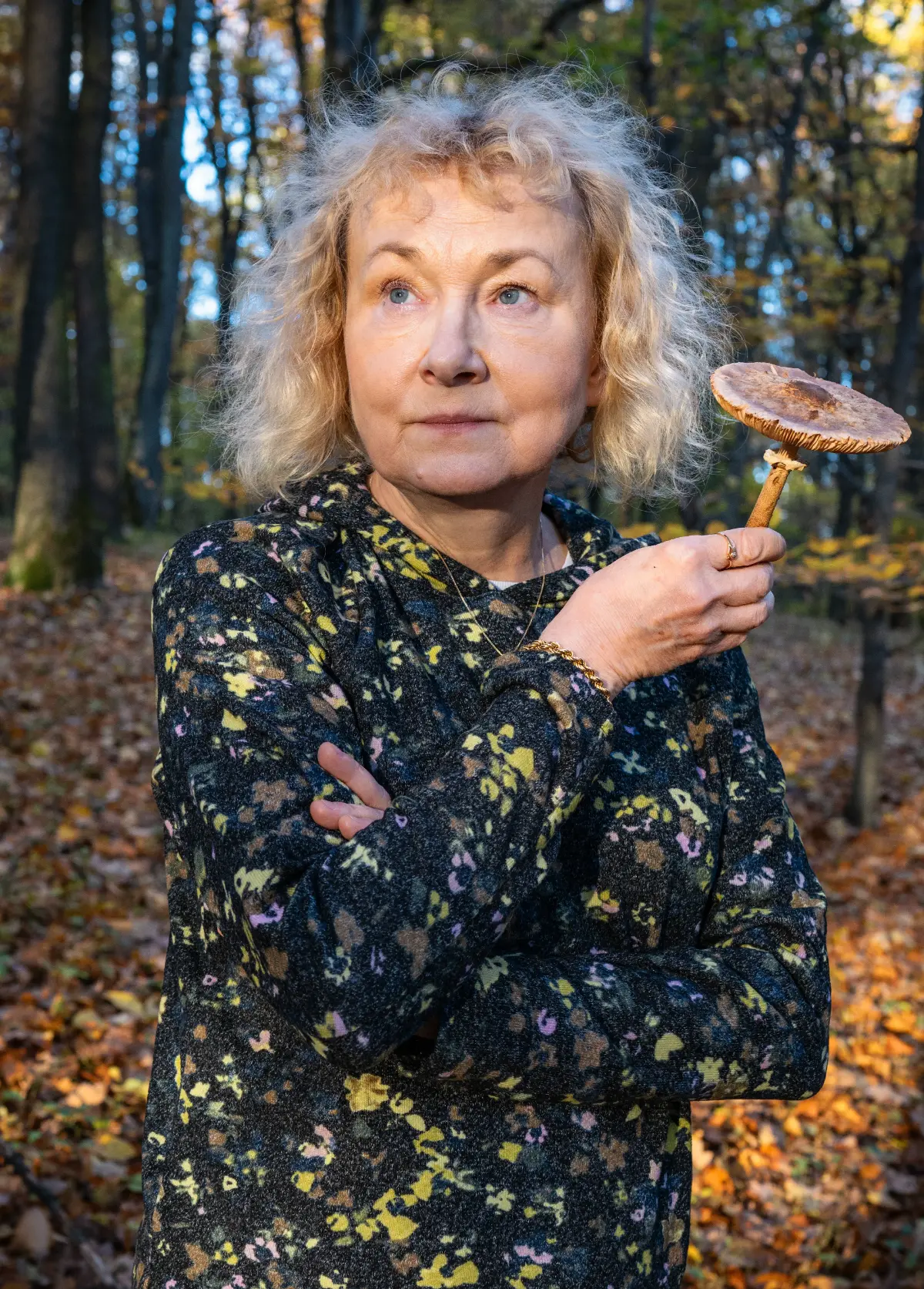 Prof bozena muszynska 01